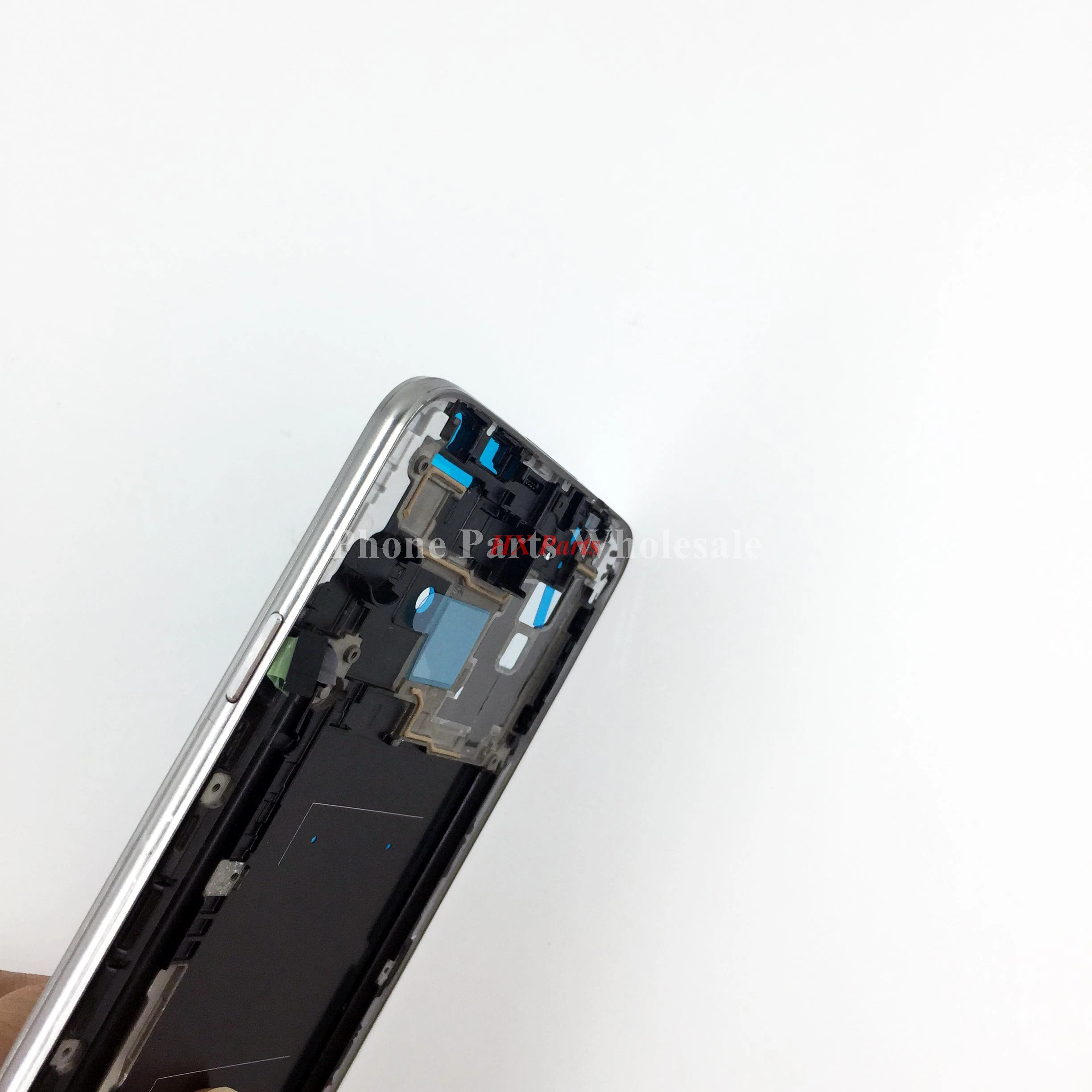 Для samsung Galaxy Note 3 Neo/mini N750 N7502 N7505 ЖК-Передняя рамка высокого качества передняя рамка для корпуса рамка для ремонта деталей