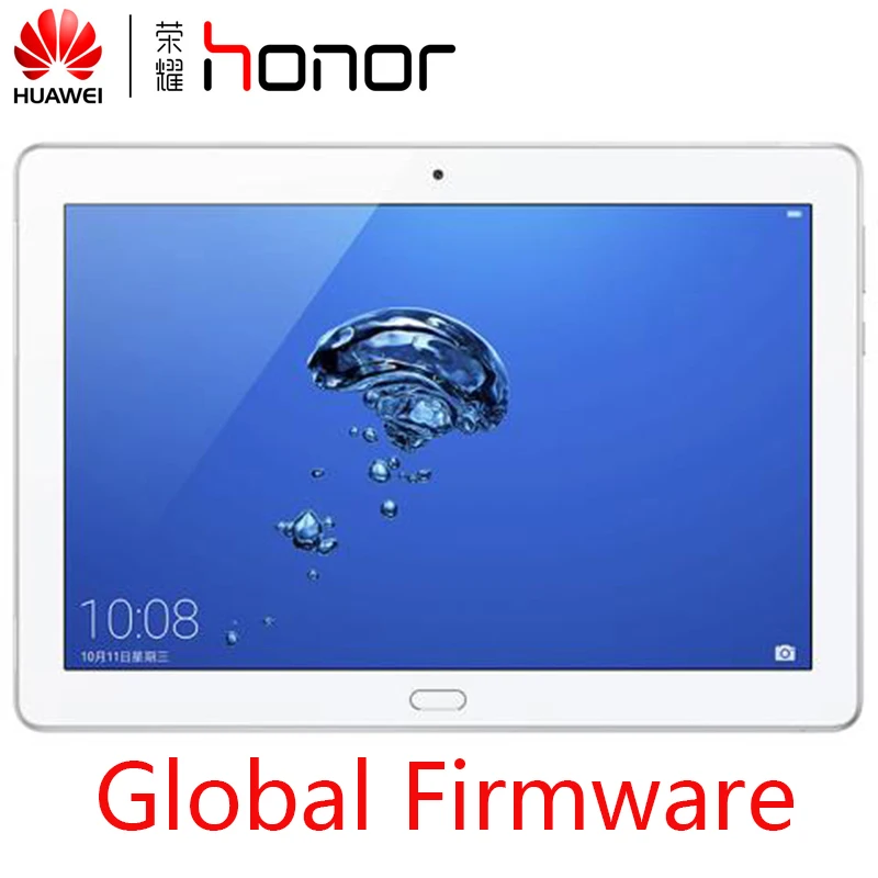 Huawei honor Waterplay водонепроницаемый HDN W09 планшетный ПК Kirin 659 Octa Core 3 Гб оперативной