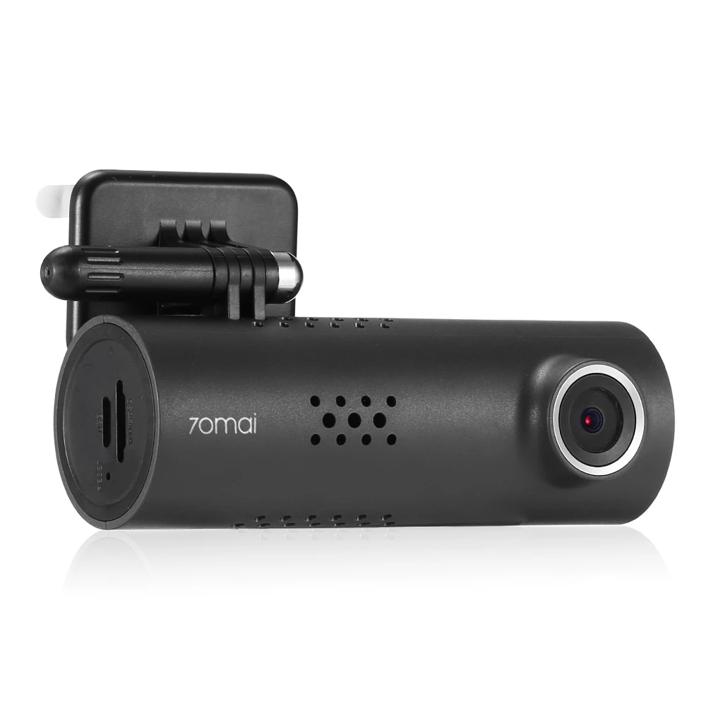 Xiaomi 70Mai 1080P Full HD ночная версия Смарт WiFi Автомобильный видеорегистратор 130 градусов Беспроводная Автомобильная видеорегистратор для вождени... Xiaomi 70Mai 1080P Full HD ночная версия Смарт WiFi Автомобильный видеорегистратор 130 градусов Беспроводная Автомобильная видеорегистратор для вождени...