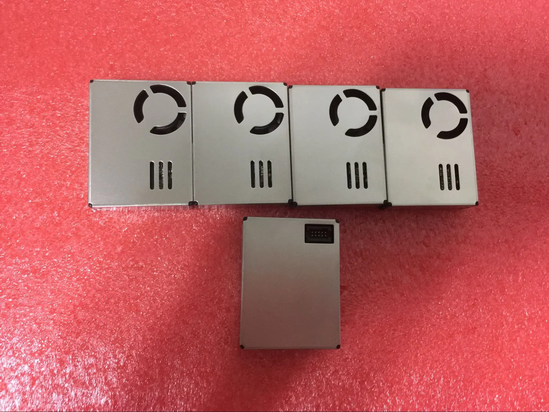 

Высокоточный лазерный PM2.5 датчик PMS7003M переносная плата