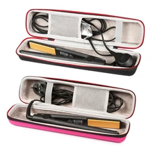 Портативный чехол-выпрямитель для волос EVA для Ghd V Gold Classic Styler для укладки инструментов, бигуди, сумка для хранения, защитный чехол