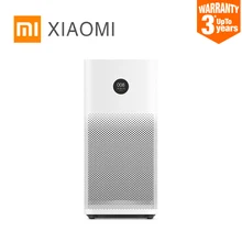 XIAOMI Mijia очиститель воздуха 2S стерилизатор дополнение к формальдегиду очистители мойка Воздуха умный бытовой пылесос с HEPA