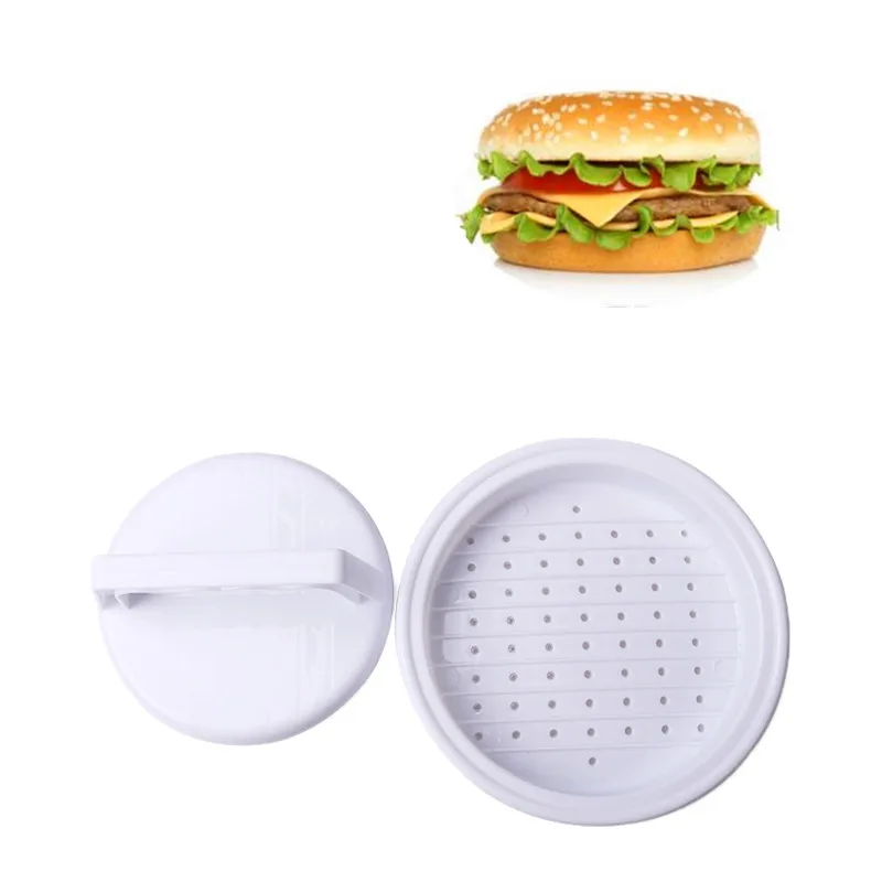 Delidge-1-Set-DIY-Hamburger-Fleisch-Presse-Werkzeug-Patty-Makers-Fleisch-Burger-Maker-Mold-Food-Grade