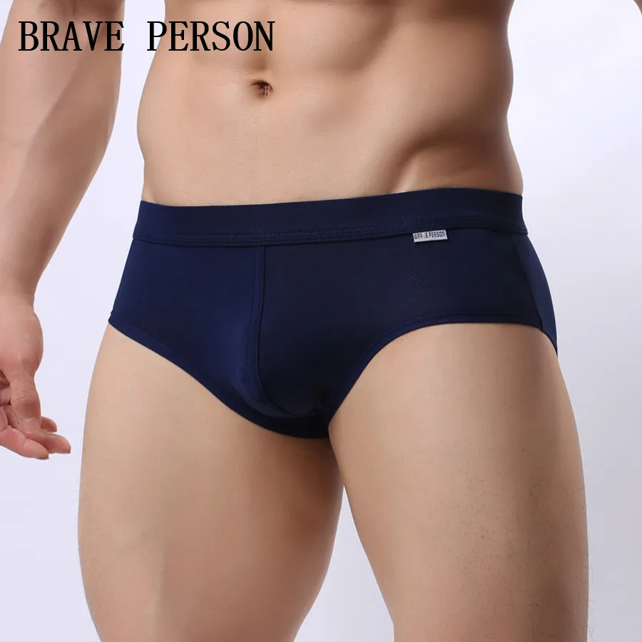 Нейлоновое сексуальное мужское нижнее белье Cueca Homme трусы u образные Мужские