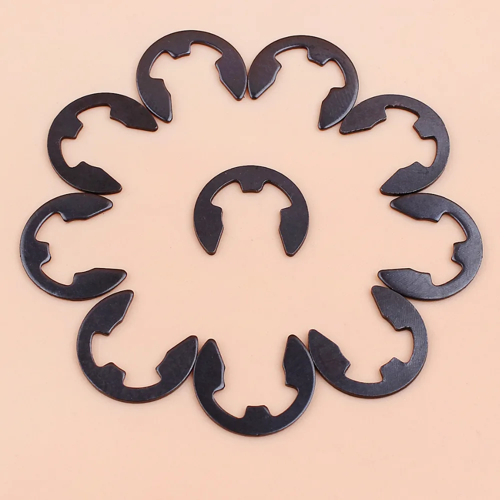 10Pcs/lot Clutch Sprocket Clip E Clips Fit STIHL MS290 MS291 MS310 MS311 MS341 MS360 MS361 MS362 MS390 MS391 Chainsaw Parts|stihl ms290|parts chainsaw|chainsaws stihl parts - AliExpress