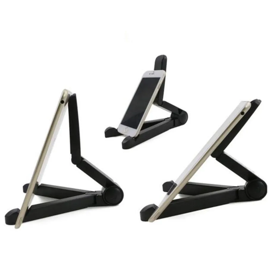 UVR Universal Mobile Phone Holder Stand Triangle For Smartphone Cell