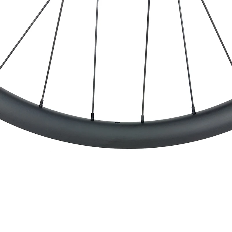 Дешевые 29er MTB XC гоночная карбоновая колесная 30 мм x 30 мм UD matt Novatec D791SB D792SB бескамерные лесные гравийные велосипедные колеса