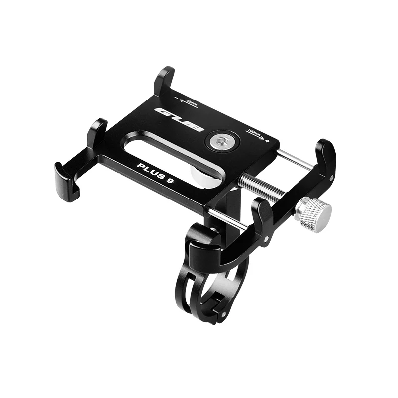 

GUB PLUS 9 mobile phone holder seat riding equipment mountain bike accessories universal navigation frame aluminum alloy