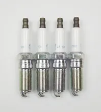 NEW Set 4 PCS For GM Spark Plugs ACDelco 41-108 Iridium # 12590701 Free Shipping acdelco spark plug 41 987