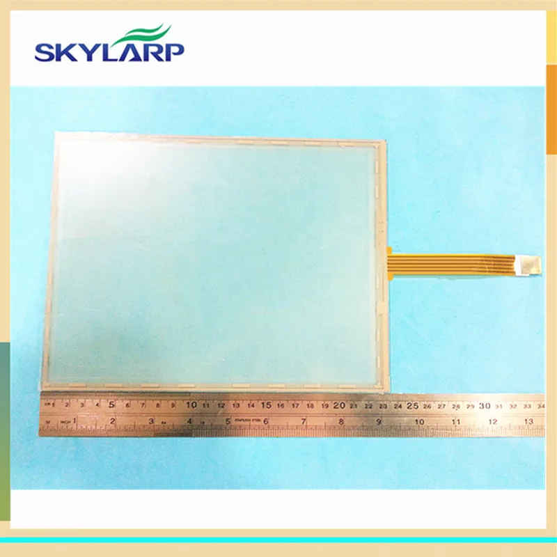 Skylarpu New 10.4 inch 235*175mm 5 wire Resistive Touch screen 235mm*175mm GPS MID touch digitizer panel Free shipping Skylarpu New 10.4 inch 235*175mm 5 wire Resistive Touch screen 235mm*175mm GPS MID touch digitizer panel Free shipping