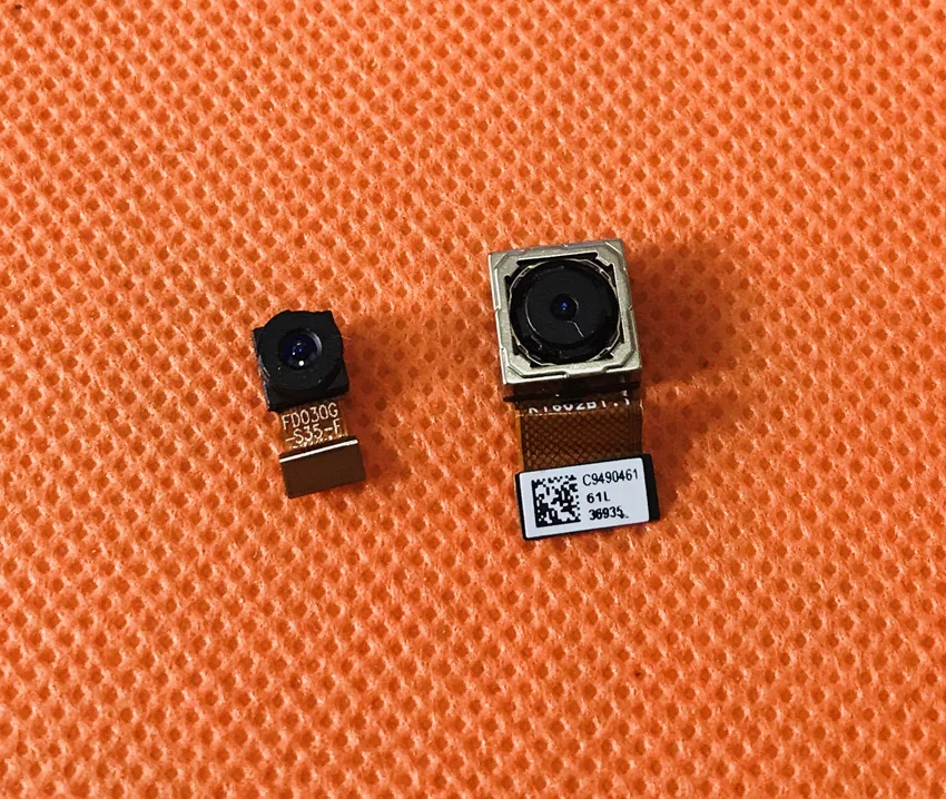 

Original Photo Front Camera 13.0MP Module for Oukitel K3 MTK6750T Octa Core 5.5 Inch FHD Free Shipping