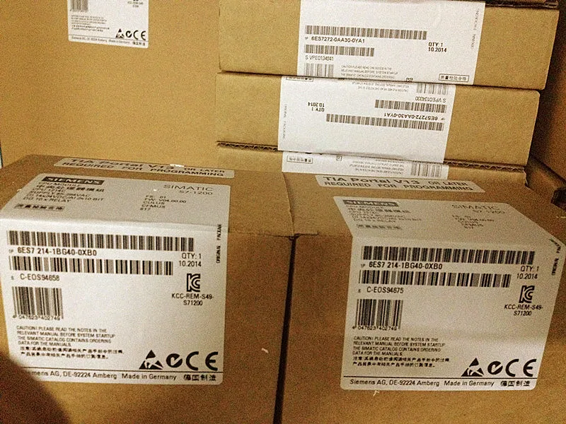 

6ES7288-1SR30-0AA0  Brand new  s7-200