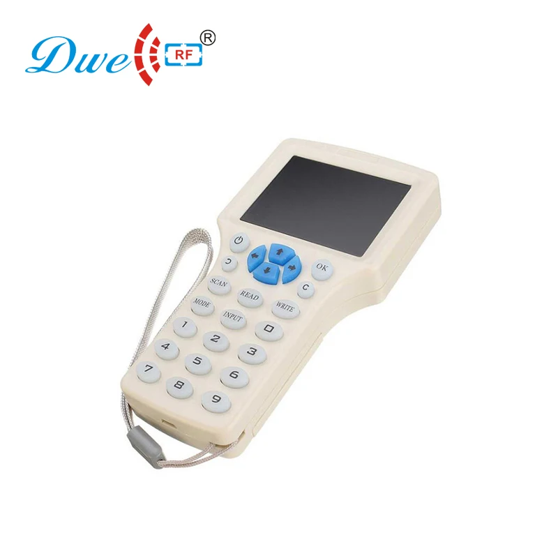 DWE CC RF считыватель карт доступа Дубликатор ключей pin код смарт карта программатор