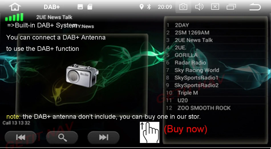 Top DSP Chip IPS Android 9.0 4G 64G CAR GPS For Audi A4 B6 B7 S4 B7 B6 RS4 B7 SEAT Exeo dvd player stereo radio WIFI BT CARPLAY PC 13