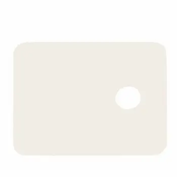 

300pcs Microwave Oven Mica Plates Sheets Repairing Part 18mm x 22mm x 0.09mm