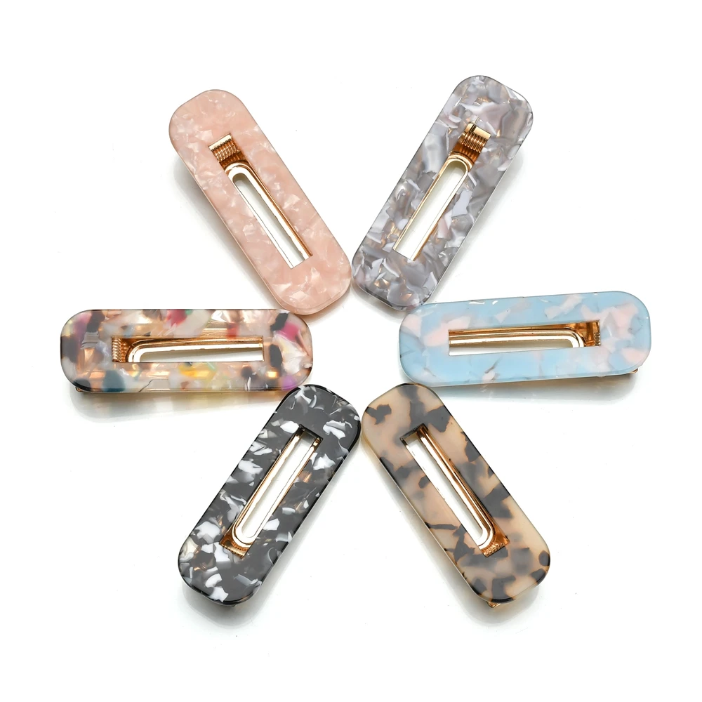 

1 Piece Women Vintage Leopard Hair Pin Hair Clip Comb Hair Barrette Hairpin Hairband Hair Styling Accessories For Girls