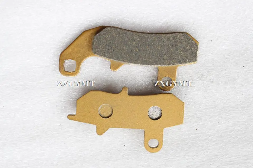 Тормозные Колодки fit SUZUKI DR 600 РК (SN41A) (задние дисковые модели) 89 Задняя 1 Pair (2