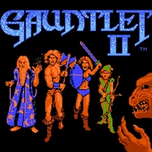 GAUNTLT 2 60 Pin игровая карта, настроенная на 8 бит 60 контактов игровой плеер