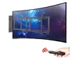 Control remoto eléctrico inteligente LCD giratorio superficie plana montaje en pared multifunción soporte de TV Delgado 32- 70 pulgadas ► Foto 1/6