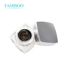 FAMISOO Татуировка паста для Perment крем татуаж бровей Munsu Красота Макияж 3D брови пигмент для ручной ручки микроблейдинг