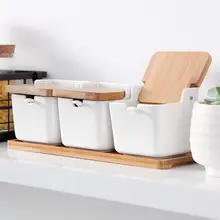 1 шт. бутылка приправы набор креативный скандинавский узорчатый керамический набор специй контейнер для приправы контейнер для приправ для ресторана отеля