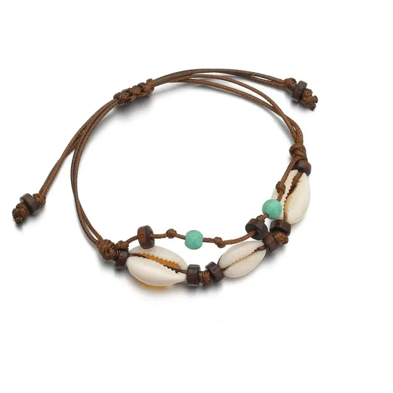 

Anklets for Women Foot Accessories Summer Beach Barefoot Sandals Bracelet ankle on the leg Female Ankle Jewelry Gift