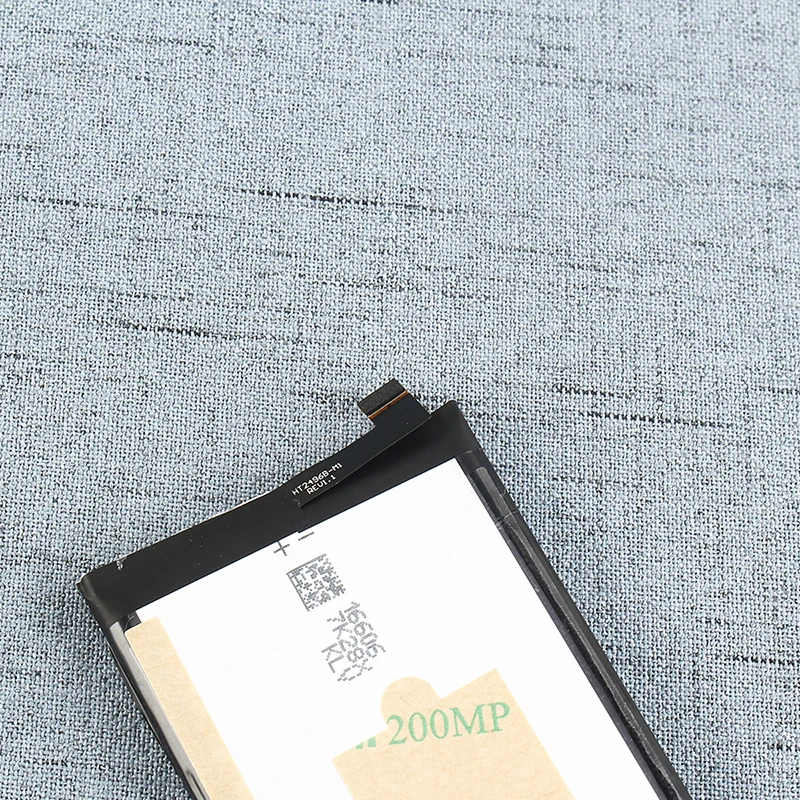 Ocolor Для Doogee S60 S60 Lite запасные аксессуары для аккумуляторов Для Doogee S60 аксессуары для смартфона+ Инструменты