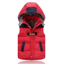 2016 caual winter boy waistcoat vest hooded detachable boy winter jackets and coats down thicken kids outwear children clothing 2016 caual winter boy waistcoat vest hooded detachable boy winter jackets and coats down thicken kids outwear children clothing