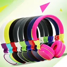 Headphones For PC For Mobilephone 2016 New Microphone Wired Stereo Bass Gaming Headphone Headset Earphone High Quality