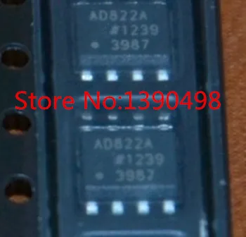 

Free Shipping 50PCS/LOT AD822ARZ AD822AR AD822A AD822 SOP8