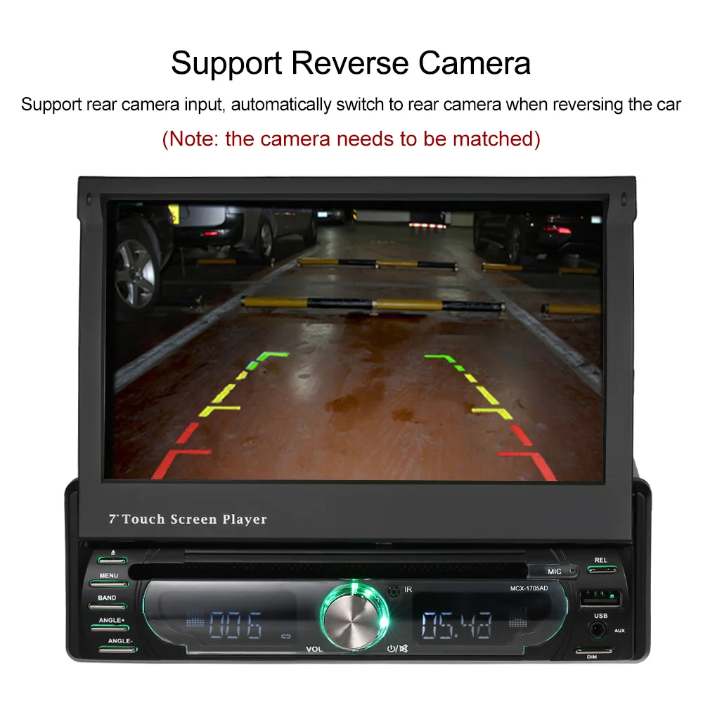 Автомагнитола soundstream vdvd-165t. 7 touch screen player. 7 touch screen player. 7 touch screen player. Характеристики car audio 7 inch.