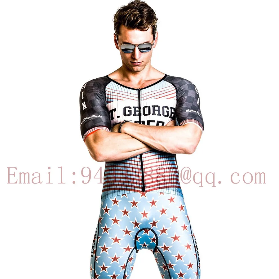 Love the pain Triathlon Suit Men Cycling skinsuit Quick Dry Short Sleeve Bicycle Clothing For Swimming Running Riding bicicleta Love the pain Triathlon Suit Men Cycling skinsuit Quick Dry Short Sleeve Bicycle Clothing For Swimming Running Riding bicicleta