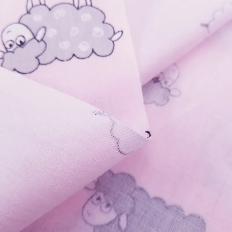 Комплект ткань для пэчворка DIY Швейные Ткань для DIY лоскутное шитье ребенка и детей постельное белье платье Материал 50x40 см