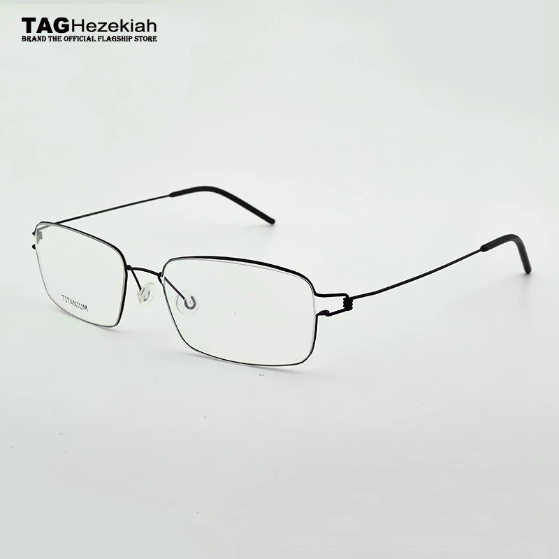 Очки для женщин, титановые модные брендовые оправы для очков для мужчин, monturas de gafas oculos de grau, компьютерное движение, ретро