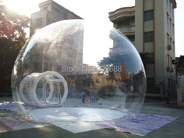 bubble tent1004-1-2-4