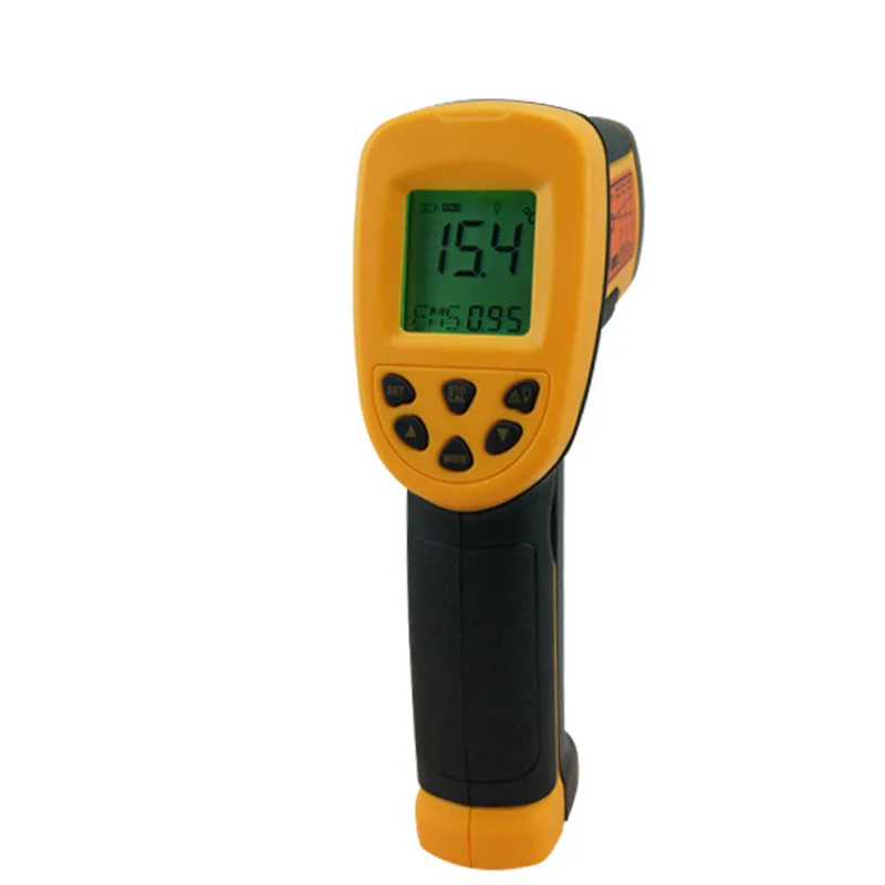 

NEW AS862 Non-Contact Precise Digital IR Laser Infrared Pointer Thermometer -50degree to 900 Degree Gun Free Shipping