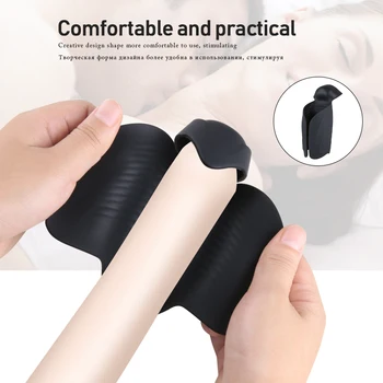 Powerful Vibrator Glan Massager Penis Stimulation Delay Trainer Male Masturbator Automatic Sex Machine Sex Toys for Men Adults 6