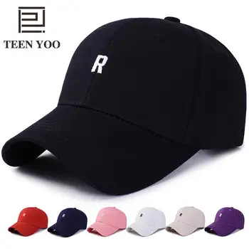 

Fashion Vintage Baseball Hat Adult Unisex Personality Street Letter Cotton Snapback Hip Hop Cap Trucker Caps Casquette De Marque