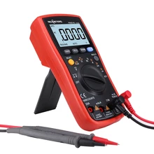 NCV RM219-True RMS 19999 Counts Multímetro Digital de Freqüência Auto Power off AC DC Amperímetro Tensão Atual Ohm