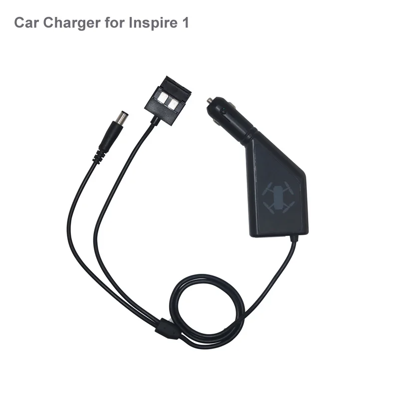 

Car Charger for DJI Inspire 1 M100 TB48 Battery Remote Controller 26.1V 4A 105W Output Fast Charging Travel Transport Charger