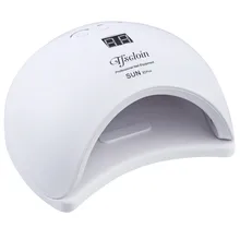 TFSCLOIN 50 Вт УФ светодиодный светильник Сушилка для ногтей ЖК-дисплей 36 светодиодный s F гель лак для ногтей сушилка мини лампа