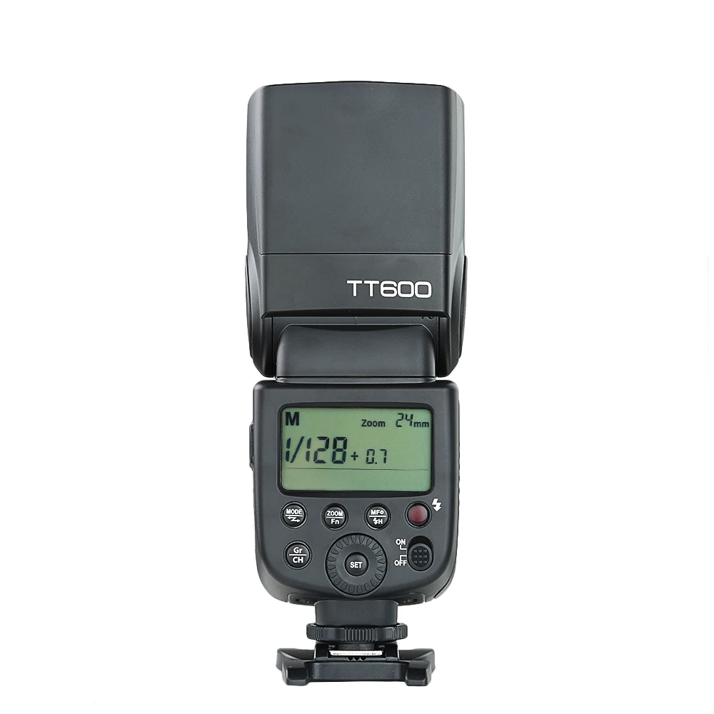 Godox TT600 Camera Flash (24)