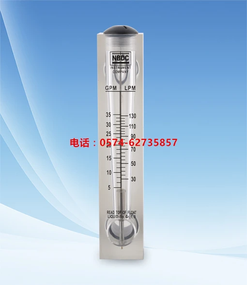 LZT-2535M panel flowmeter LZT-2530M 30GPM 35GPM | Инструменты