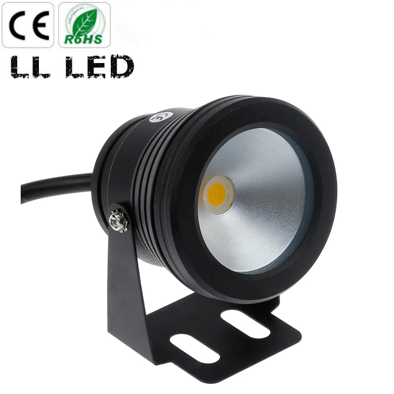 

20W Dc12V Underwater Led Light Pool Led Cool White Warm White Underwater Pool Lamp For Fountain Lighting