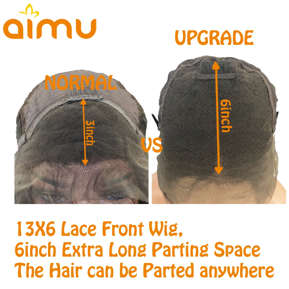 Flash Deal 13X6 Deep Part Peruvian Lace Front Wigs With Baby Hair Loose Wave Pre Plucked 250 Density Virgin Human Hair Wig For Black Women 3
