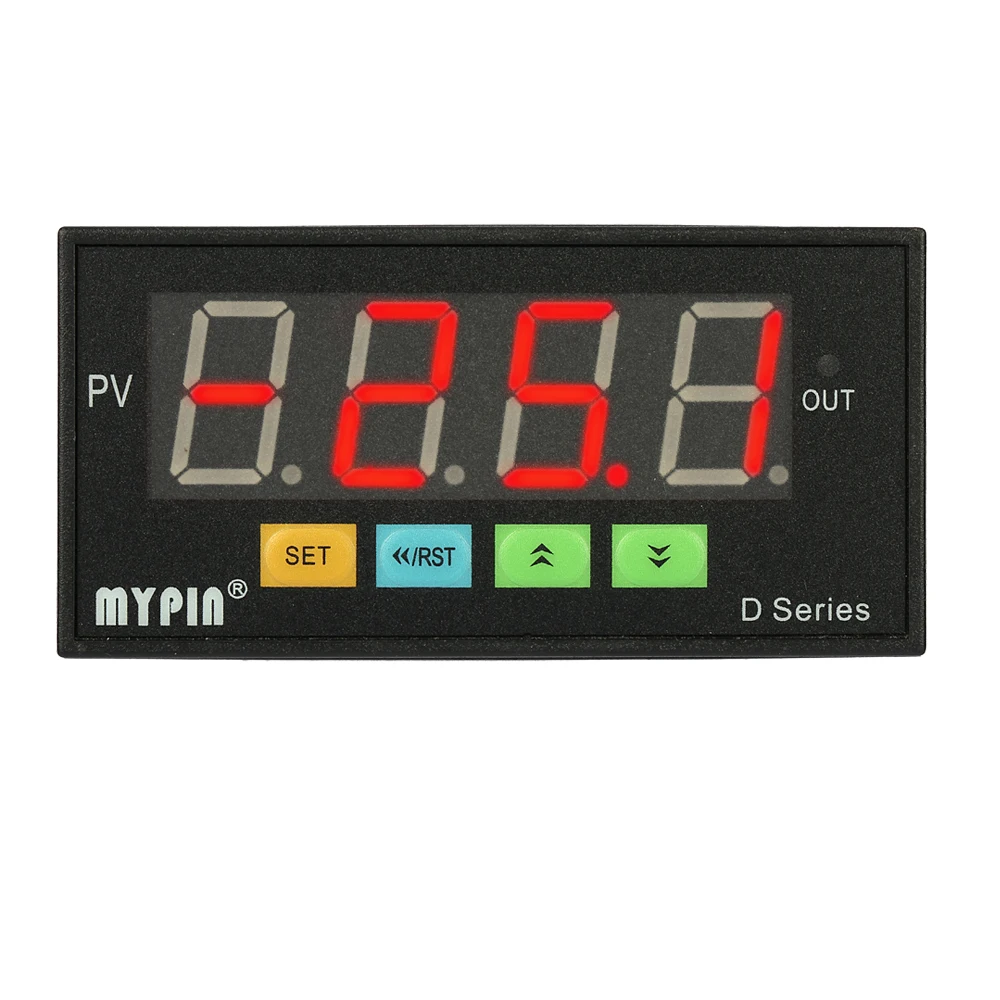 Multi functional Intelligent Digital Sensor Meter LED Pressure Sensors
