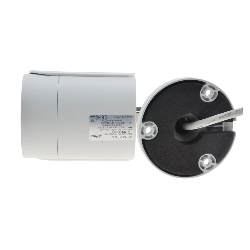  DaHua IPC-HFW1320S-W 3MP Mini Bullet IP Camera Day/ Night infrared CCTV Camera Support IP67 Waterpr