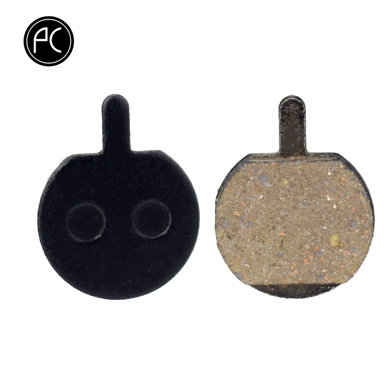 PCycling (8pcs) Bicycle Hydraulic Brake Pad For JAK 5 B777 Original