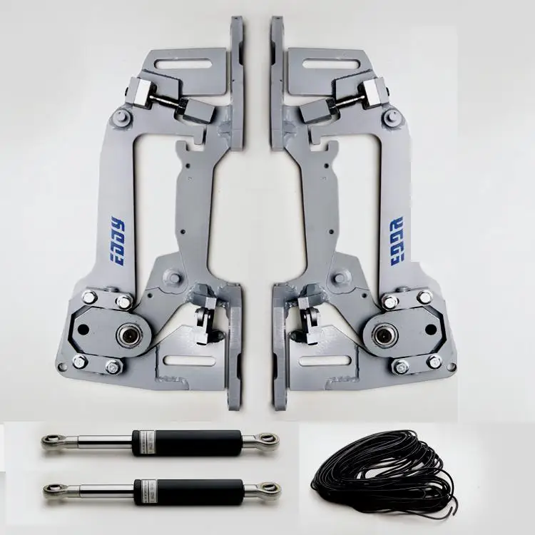 Top Quality Sicssor Door Hinge Kits 90 Degree Lambo Door Kits For