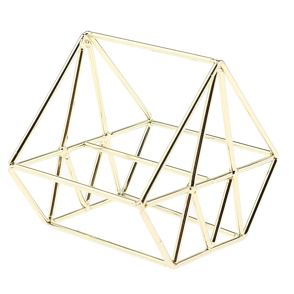 Diamond Shape Makeup Beauty Sponge Blender Holder Cosmetic Powder Puff Drying Stand Display Rack